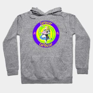 Alice: Curiouser Hoodie